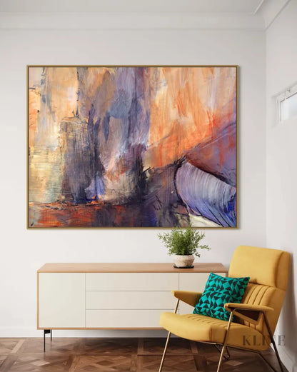 Enchanting Colors - Hand Painting