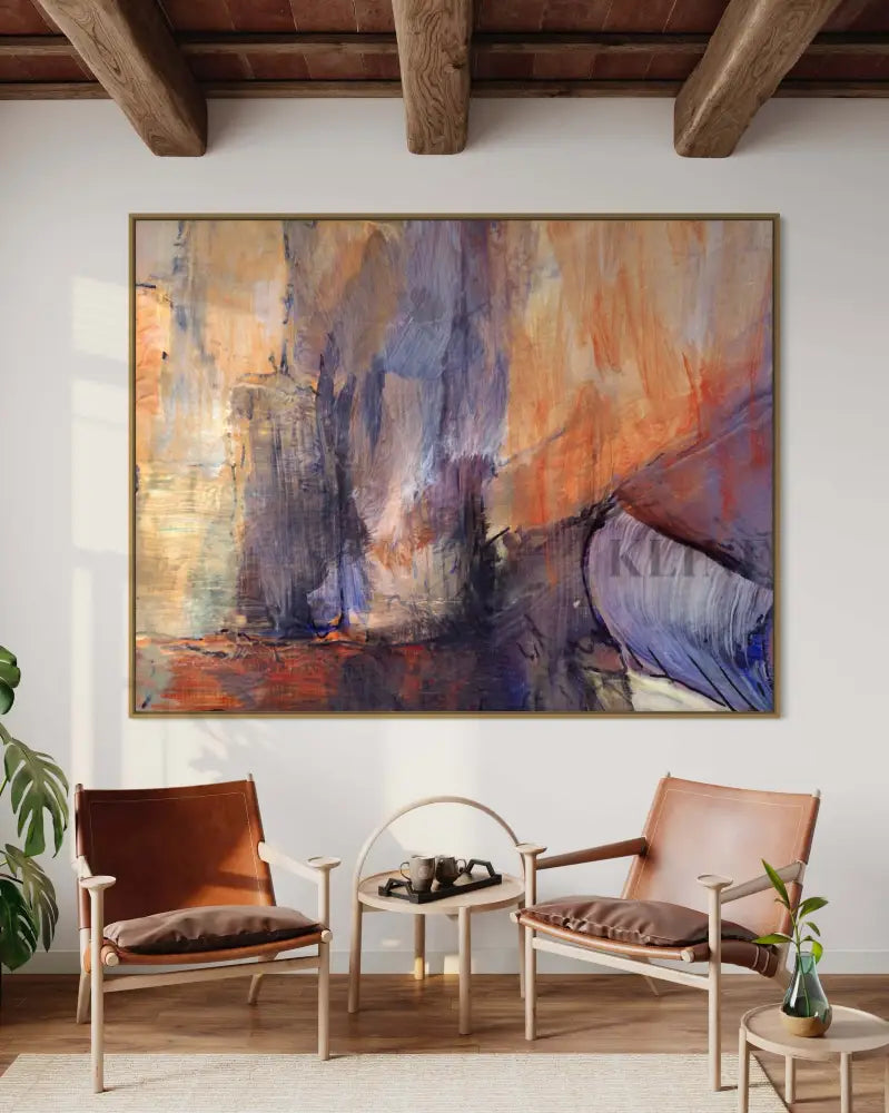 Enchanting Colors - Hand Painting