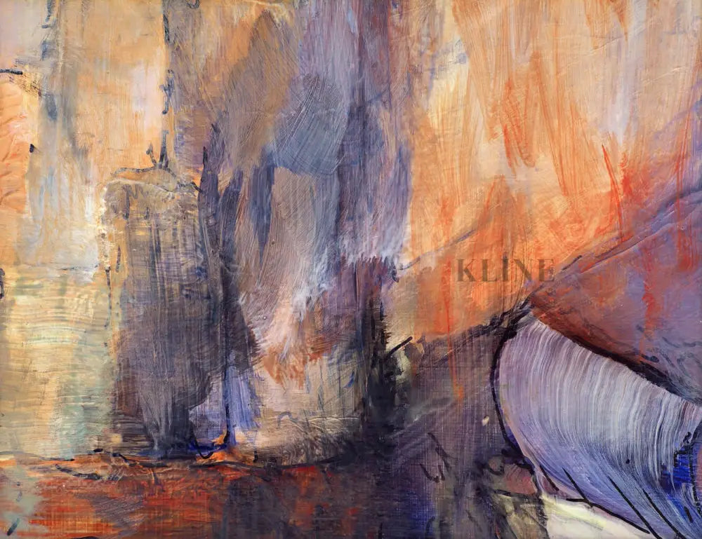Enchanting Colors - Hand Painting