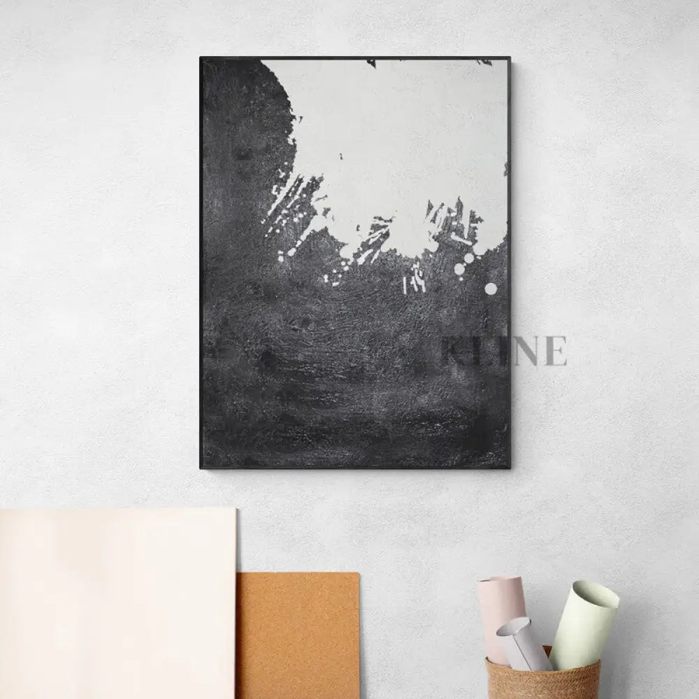 Engulfed - Kline Collective Wandkunst für das Esszimmer
