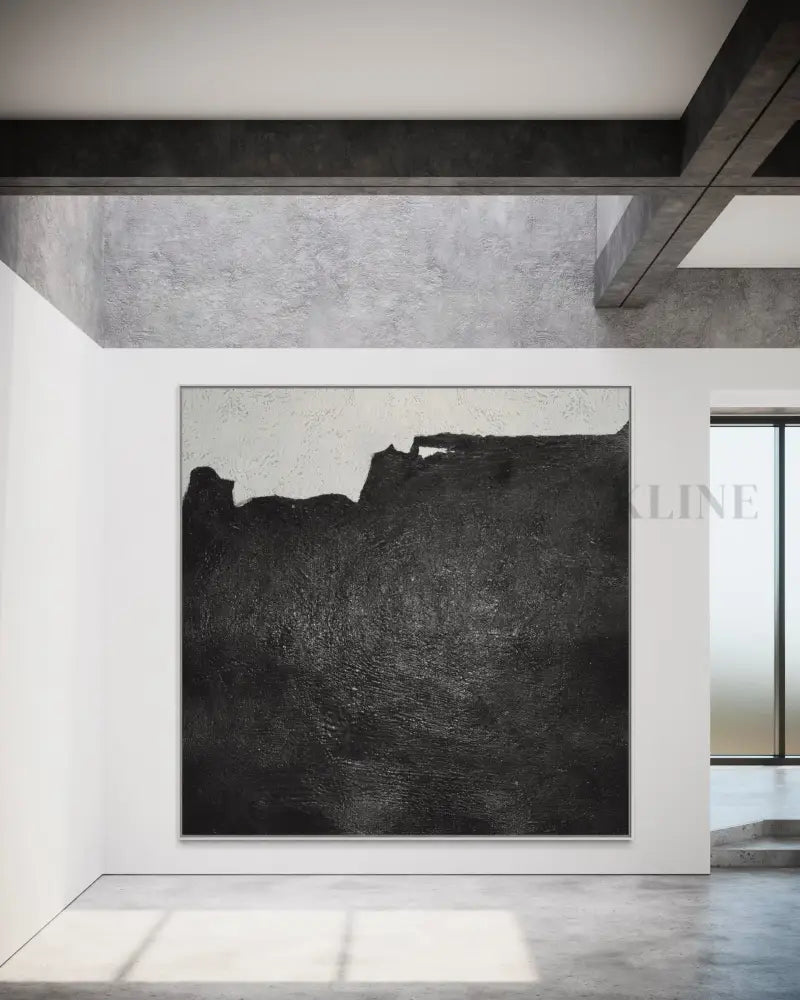 Engulfed No. 2 - Kline Collective Lounge Wall Art