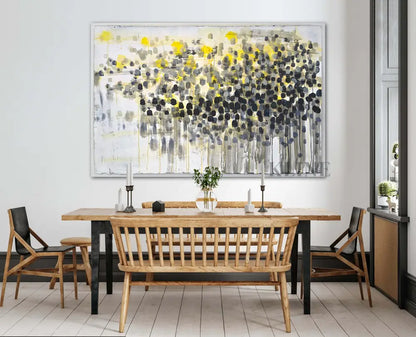 Enlivening - Hand Painting