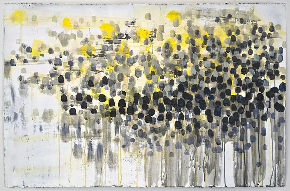 Enlivening - Hand Painting 