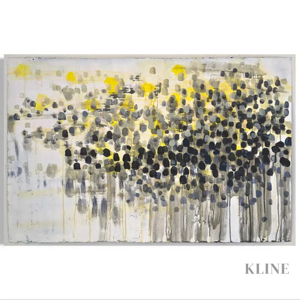 Enlivening - Hand Painting