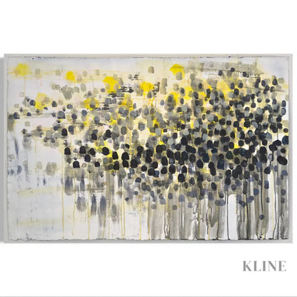 Enlivening - Hand Painting