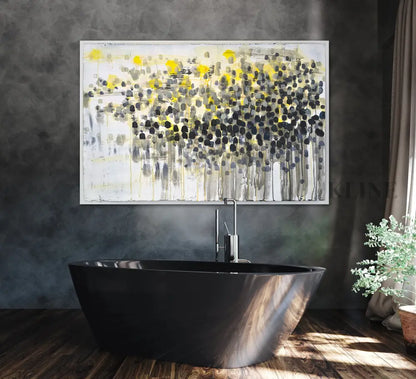 Enlivening - Hand Painting