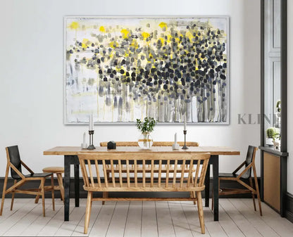 Enlivening - Hand Painting