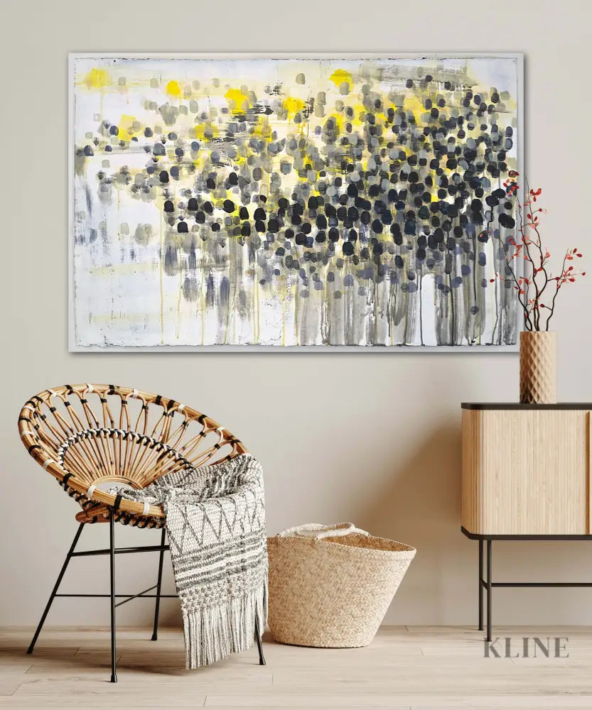 Enlivening - Hand Painting