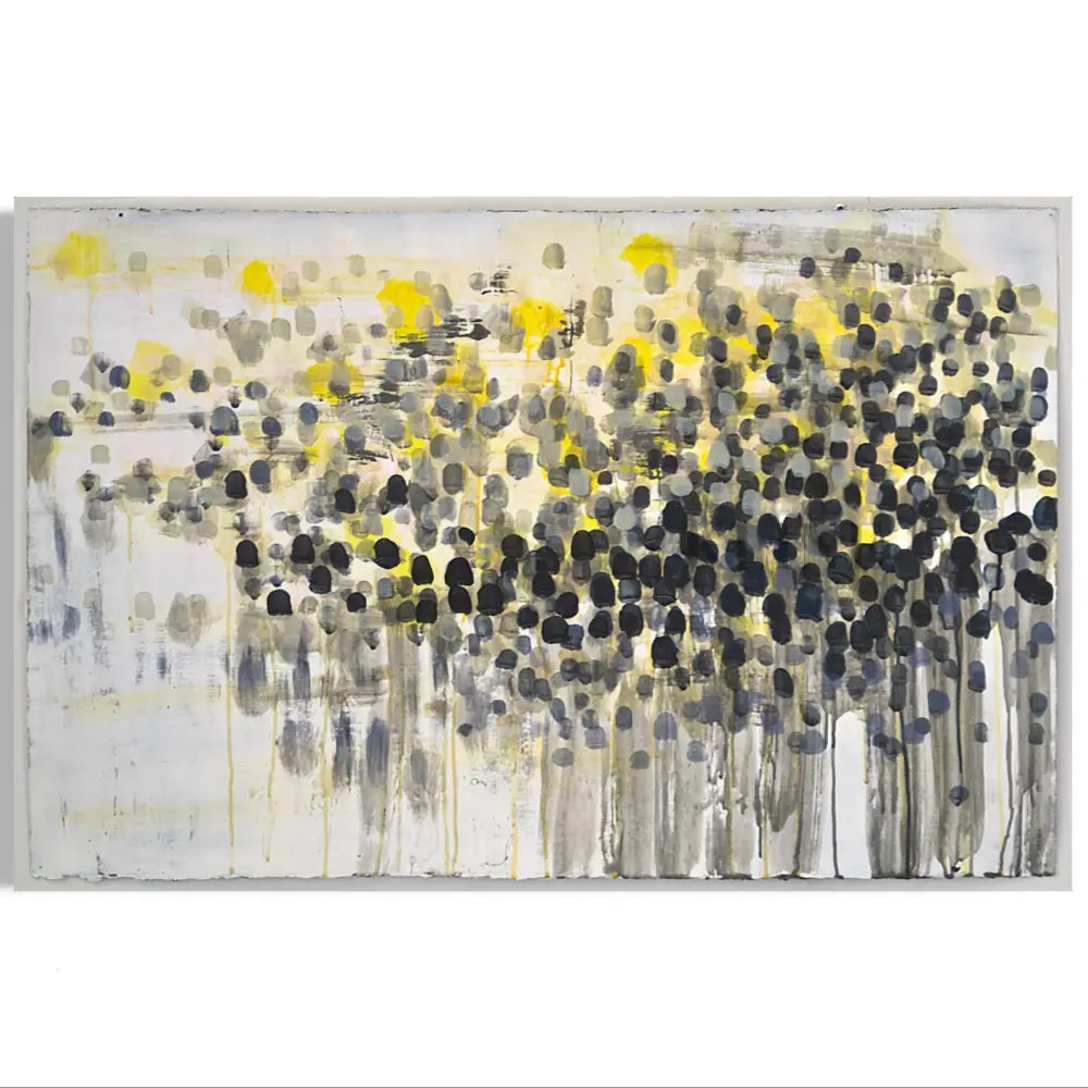 Enlivening - Hand Painting