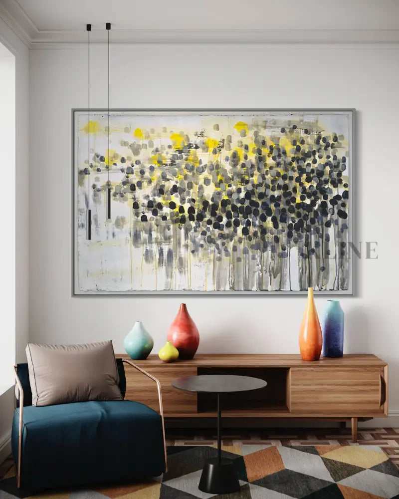 Enlivening - Hand Painting