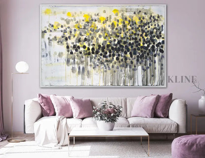 Enlivening - Hand Painting