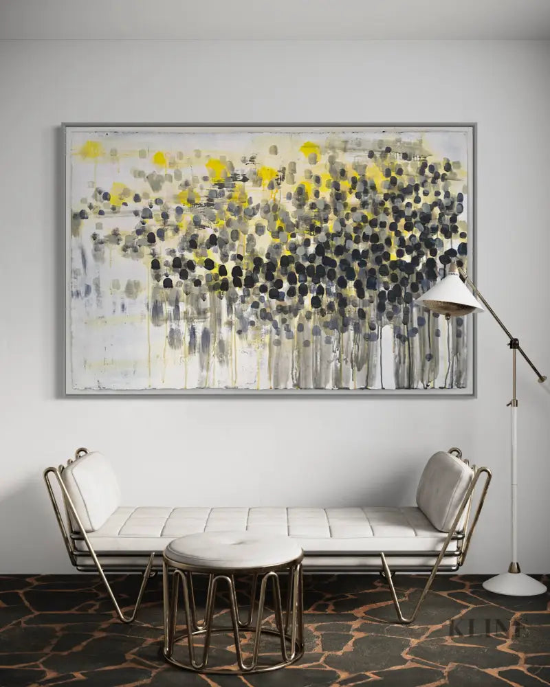 Enlivening - Hand Painting
