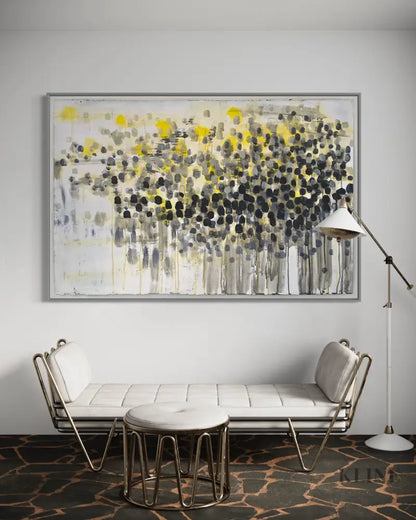 Enlivening - Hand Painting