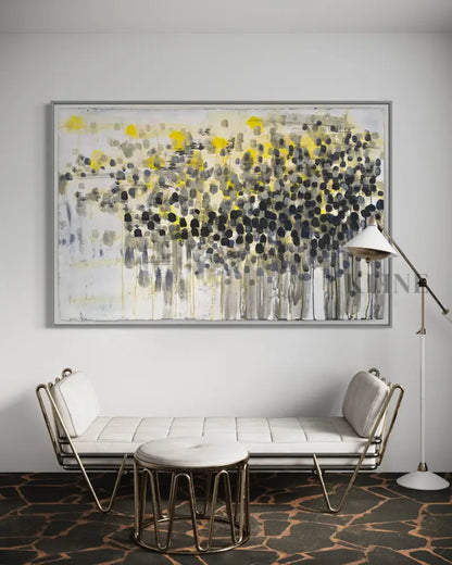 Enlivening - Hand Painting