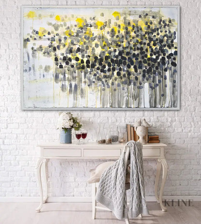 Enlivening - Hand Painting