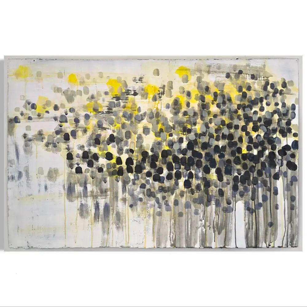 Enlivening - Hand Painting