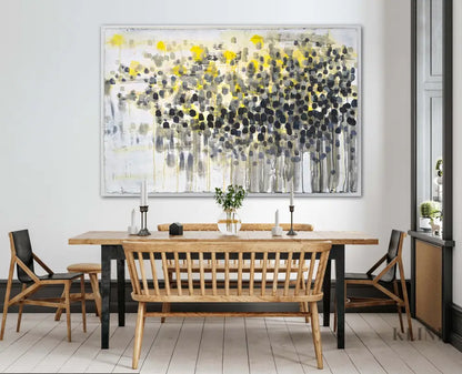 Enlivening - Hand Painting