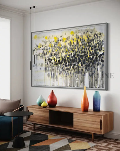 Enlivening - Hand Painting