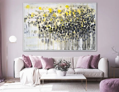 Enlivening - Hand Painting