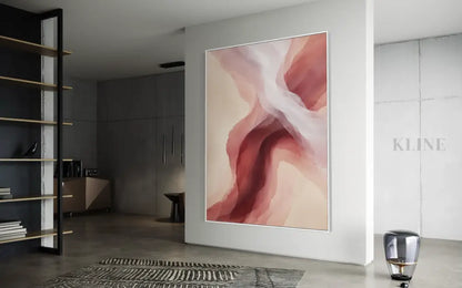 Entre Nous - Hand Painting