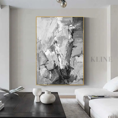 Equestrian Majesty - Hand Painting