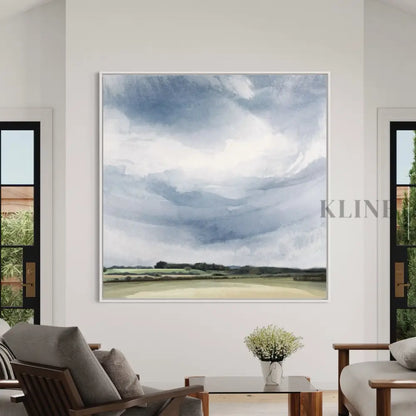 Esk Lynn View - Hand Painting