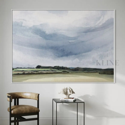 Esk Lynn View - Hand Painting