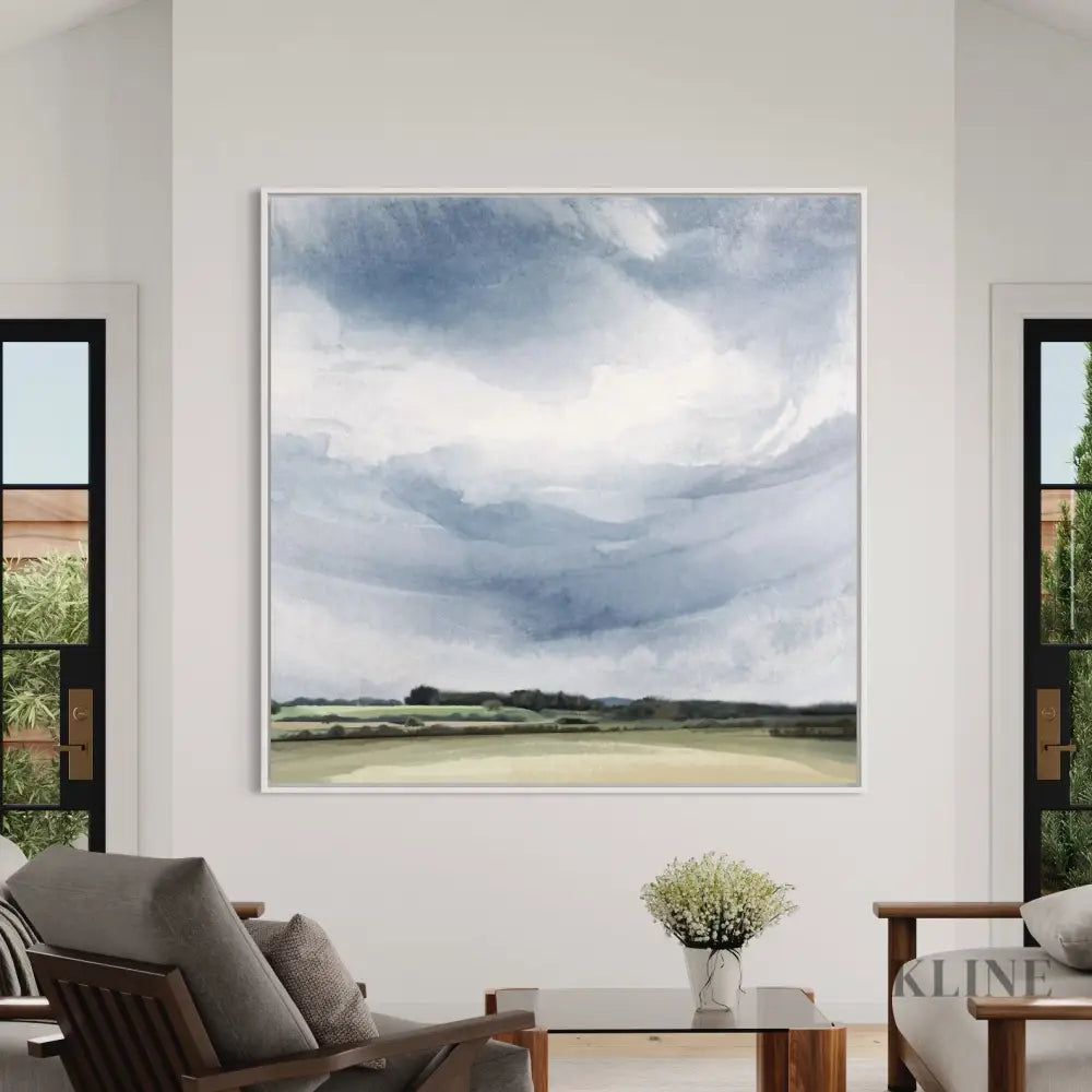 Esk Lynn View - Hand Painting