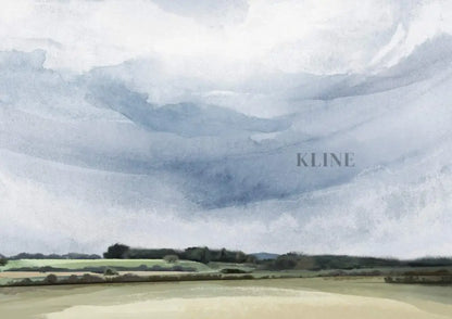Esk Lynn View - Hand Painting