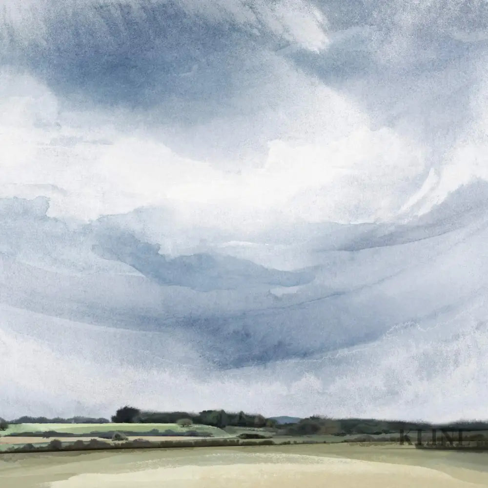 Esk Lynn View - Hand Painting 