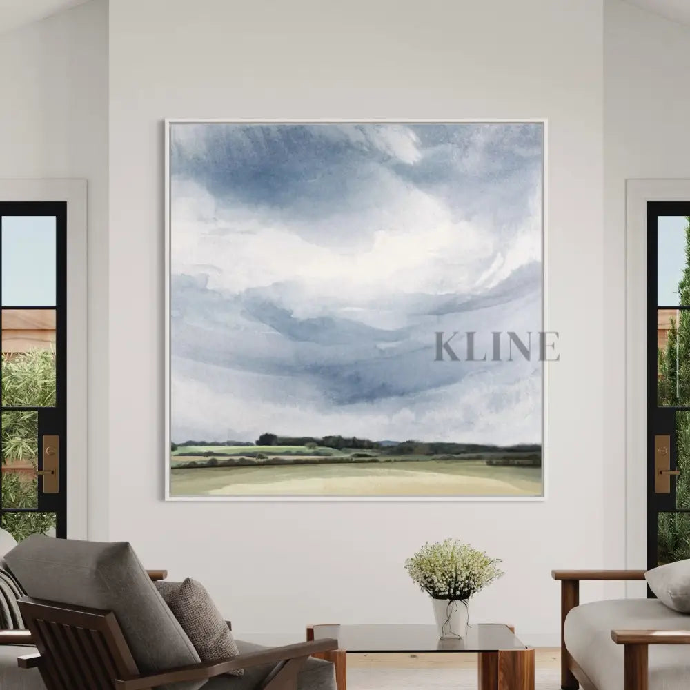 Esk Lynn View - Hand Painting لوحات أصلية للبيع