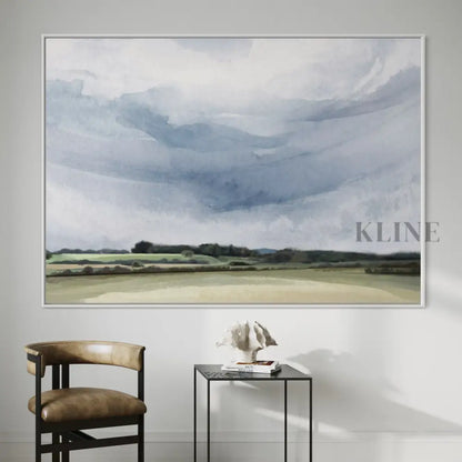 Esk Lynn View - Hand Painting