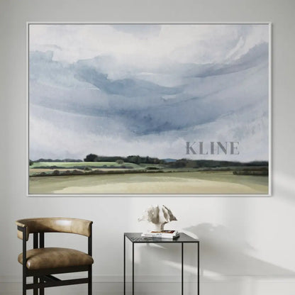 Esk Lynn View - Hand Painting