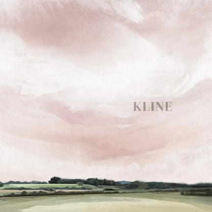 Esk Lynn View Pink - Hand Painting