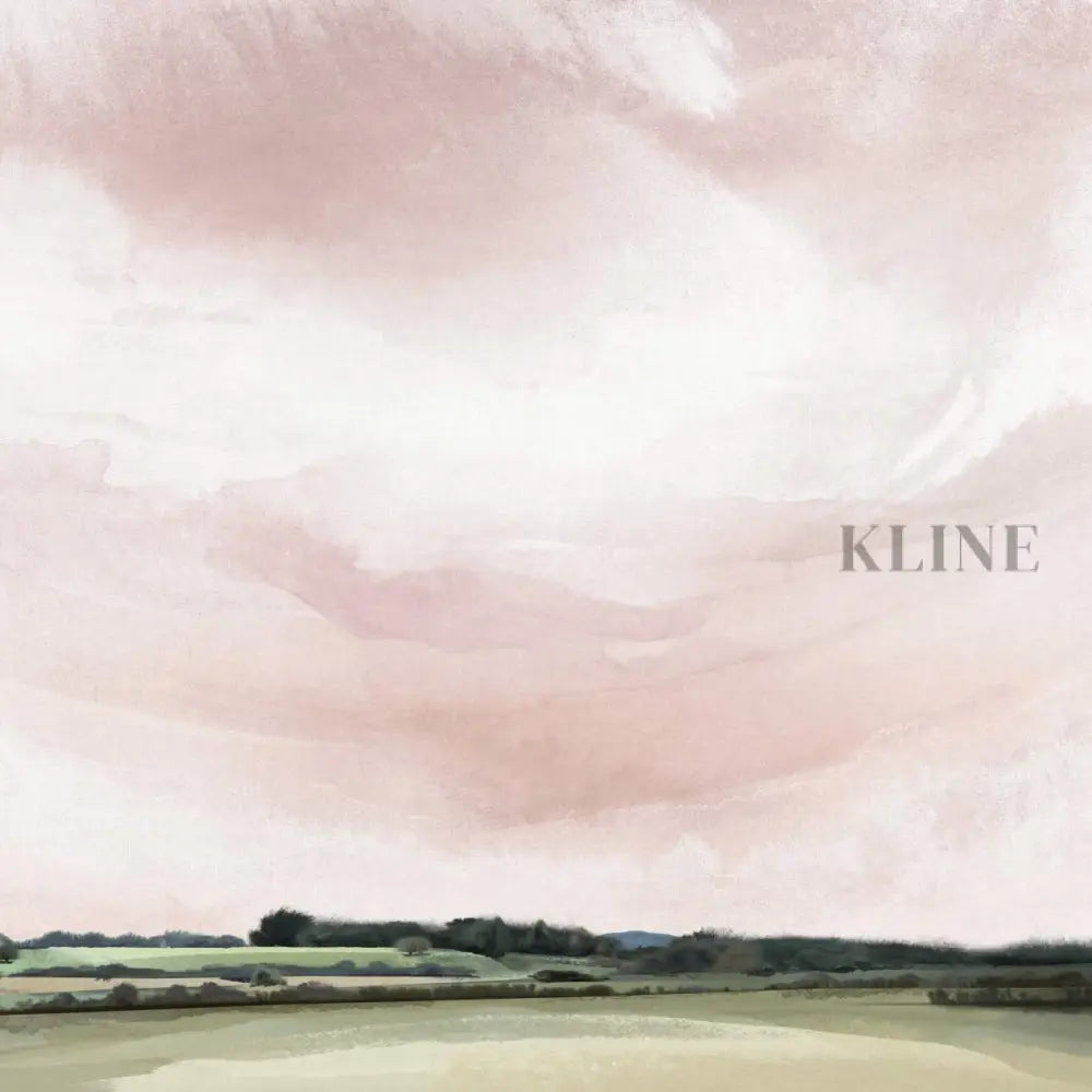 Esk Lynn View Pink - Hand Painting