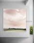 Esk Lynn View Pink - Hand Painting
