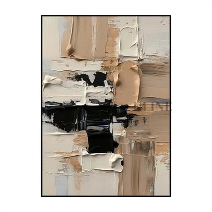 Espresso Whispers - Hand Painting