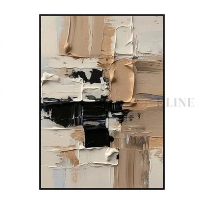 Espresso Whispers - Hand Painting