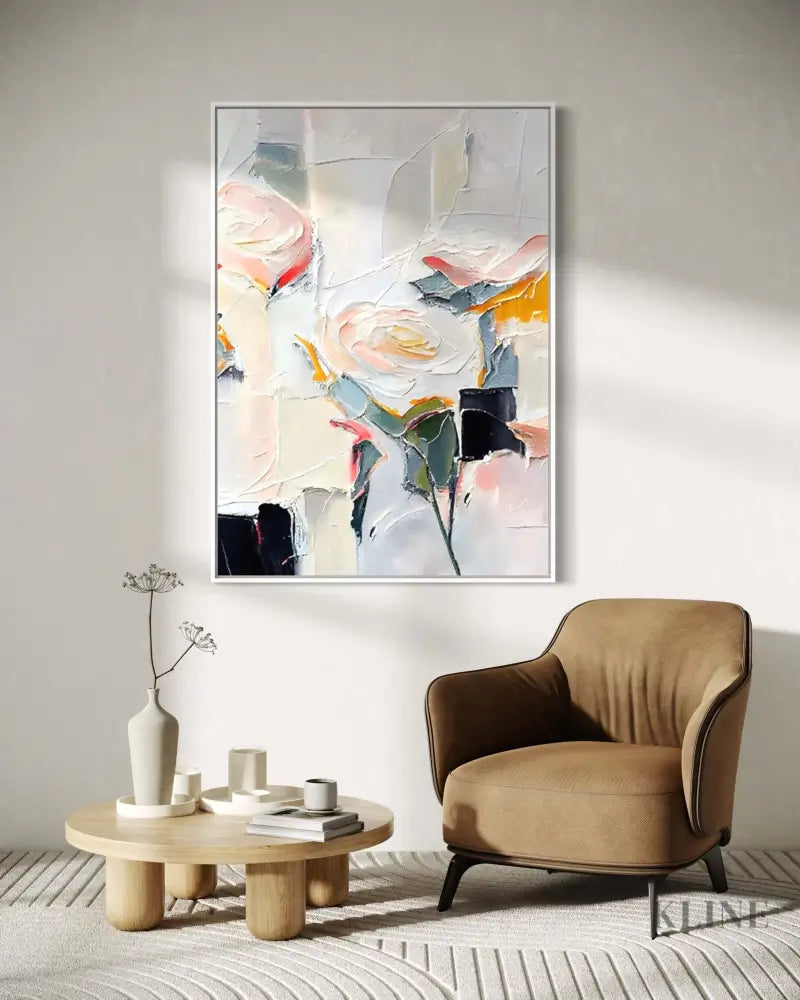 Eternal Joy - Hand Painting