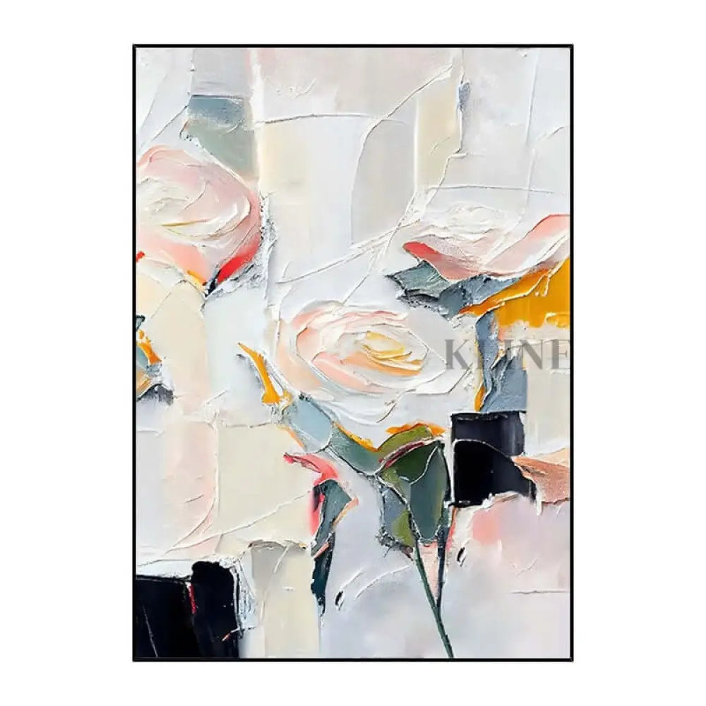 Eternal Joy - Hand Painting