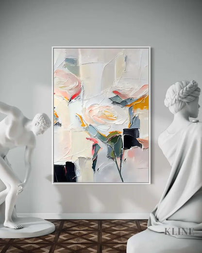 Eternal Joy - Hand Painting