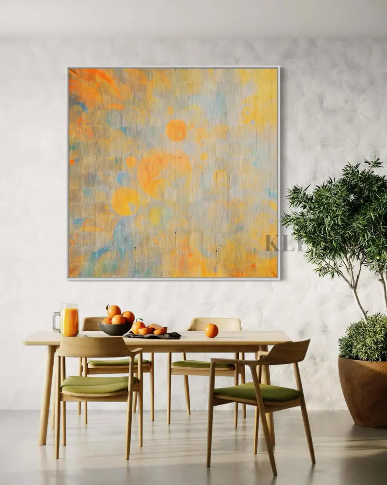 Ethereal Worlds 4 - Hand Painting Original Paintings for Sale