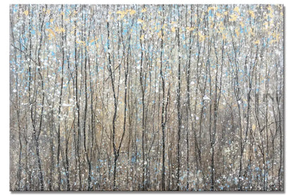 Abstract artwork titled &
