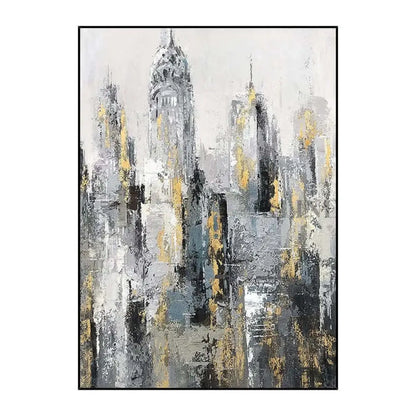 Europe - Hand Painting