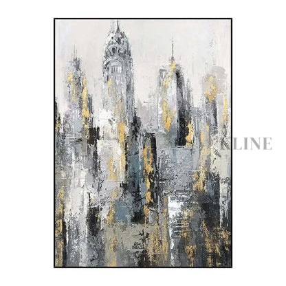 Europe - Hand Painting