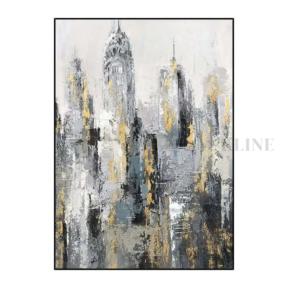 Europe - Hand Painting