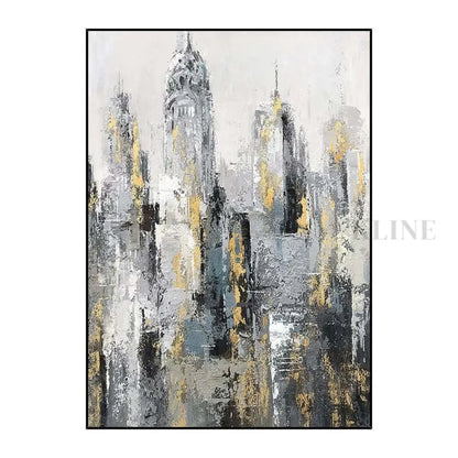 Europe - Hand Painting