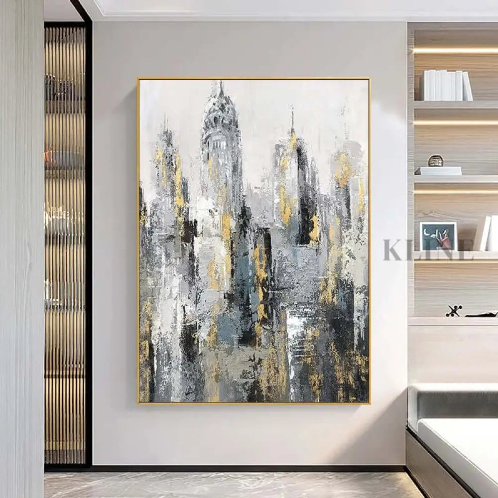 Europe - Hand Painting