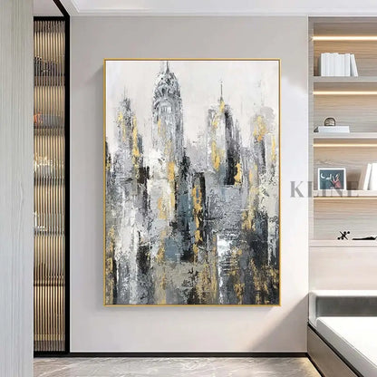 Europe - Hand Painting