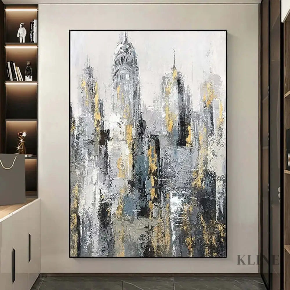 Europe - Hand Painting 